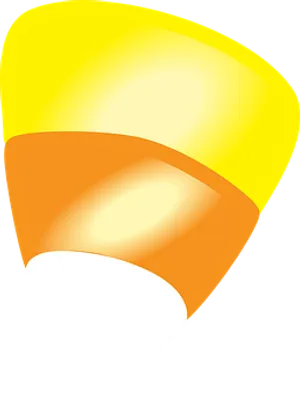 Candy Corn Icon