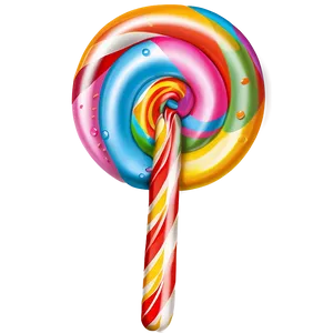 Candy D PNG