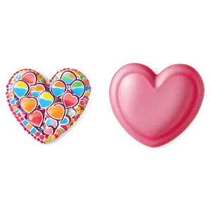 Candy Heart Phrases PNG 06282024 PNG
