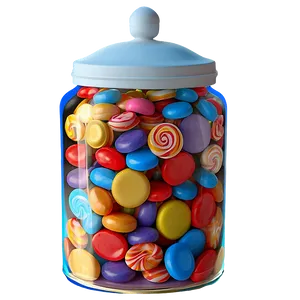 Candy Jar Outline PNG Cmq PNG