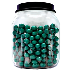 Candy Jar Outline PNG Rsq1 PNG