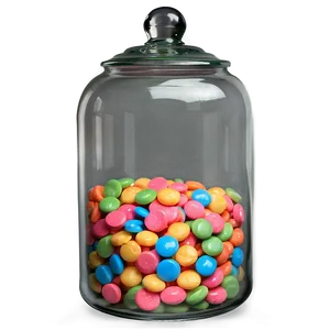 Candy Jar Png 05242024 PNG image