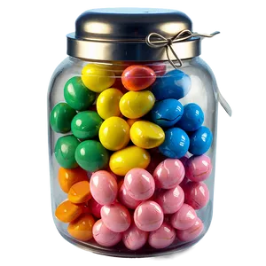 Candy Jar Png 59 PNG image