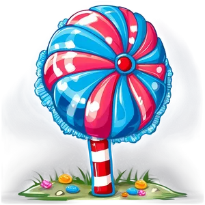 Candy Land Bonbon Beach Png Jxa PNG image