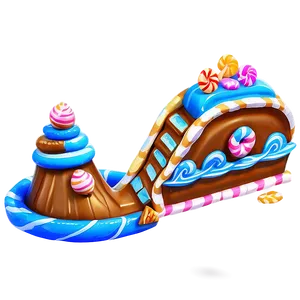 Candy Land Candied Coasts PNG 06202024