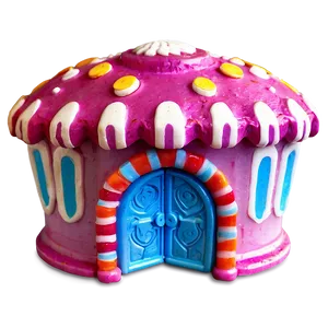 Candy Land Frosted Fairgrounds PNG 06202024