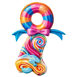 Candy Land Joyful Journey Png 06202024 PNG image