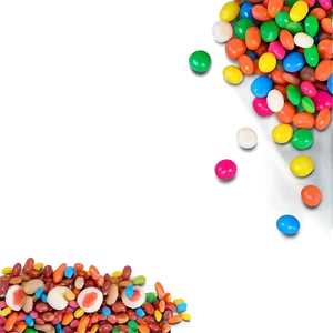 Candy Making Ingredients PNG Cwt98