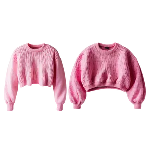 Candy Pink Sweater PNG Txb42 PNG
