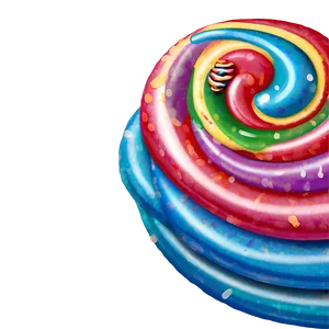 Candyland Glittering Gala PNG 06202024