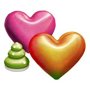 Candyland Happy Hearts Haven PNG 06202024 PNG