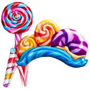 Candyland Luscious Landscapes PNG Tyv22