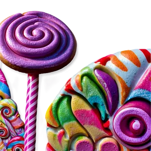 Candyland Sugar Dust Magic PNG Few82 PNG