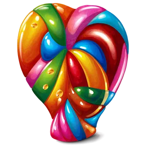 Candyland Sweet Adventure Png 06202024 PNG image