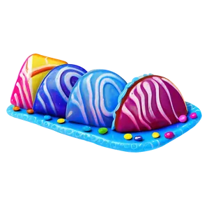 Candyland Toffee Terrace PNG 06202024