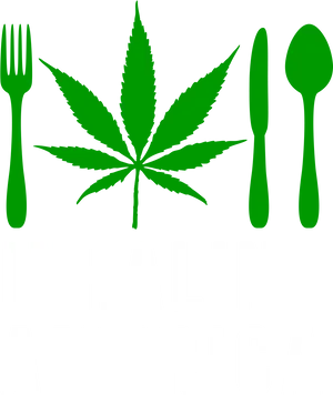 Cannabis Cuisine America Graphic PNG image