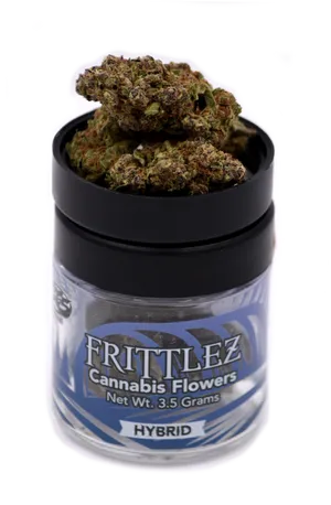 Cannabis Flowers Hybrid Product