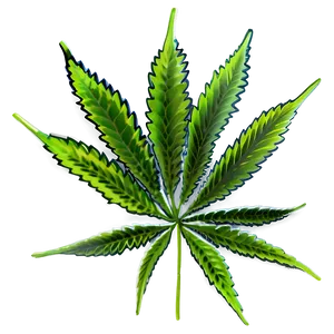Cannabis Plant Png Ffx PNG image