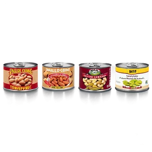 Canned Bean Varieties Png 62 PNG image