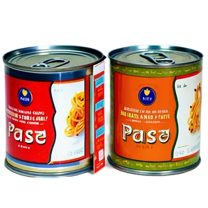 Canned Pasta Sauces Png 8 PNG image