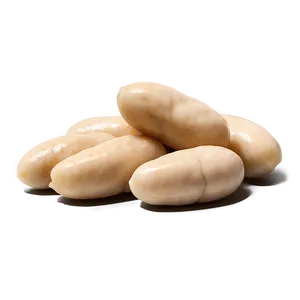Cannellini Bean PNG Pkc7 PNG