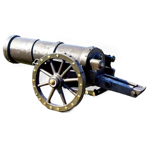 Cannon On Battlefield Png Sch38 PNG image