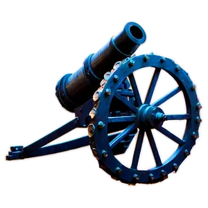 Cannon Silhouette Png 68 PNG image
