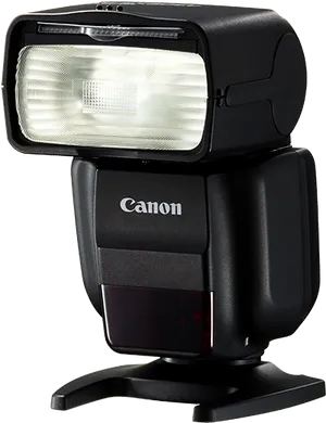 Canon_ Camera_ Flash_ Unit PNG