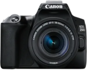 Canon D S L R Camera PNG image