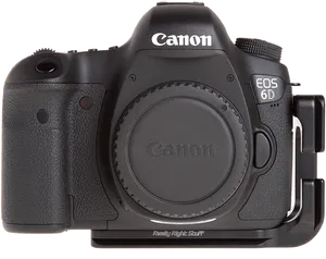 Canon E O S6 D Mark I I D S L R Camera Body PNG image