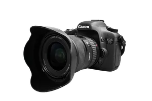 Canon E O S7 D D S L R Camera