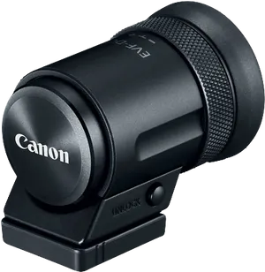 Canon Electronic Viewfinder E V F PNG image