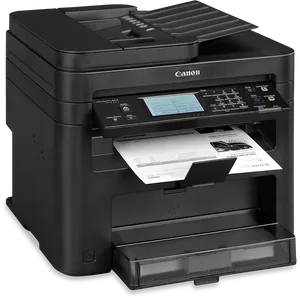 Canon Multifunction Printer PNG image