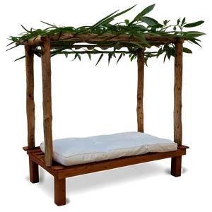 Canopy For Meditation Space Png 06282024 PNG image