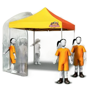 Canopy Tent PNG Qot56