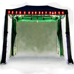 Canopy With Led Lights Png 52 PNG image