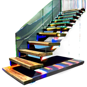 Cantilever Staircase PNG Dqd52 PNG
