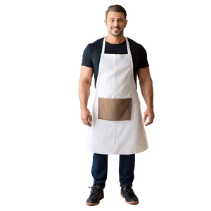 Canvas Apron PNG Dxk PNG