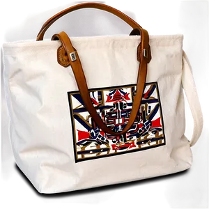 Canvas Beach Bag Png 99 PNG image