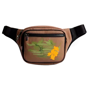 Canvas Fanny Pack PNG 12 PNG