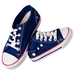 Canvas Shoes Png 05232024 PNG image