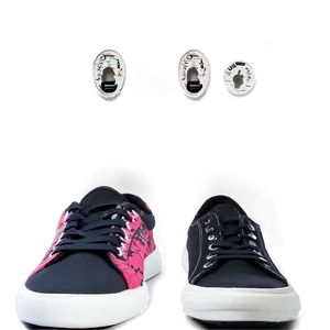 Canvas Sneakers Png Kis PNG image