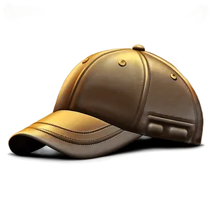 Cap Emoji Drawing PNG 06212024