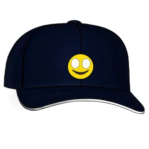 Cap Emoji Graphic PNG 06212024