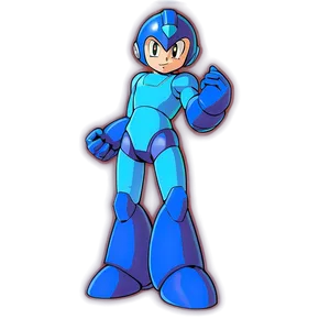 Capcom Mega Man PNG Tjc