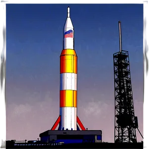 Cape Canaveral Launch Site PNG 59 PNG