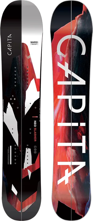 Capita Snowboard Design