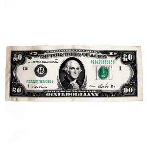 Capital Assets Dollar Bill Png 81 PNG image