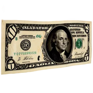 Capital Assets Dollar Bill Png Les52 PNG image