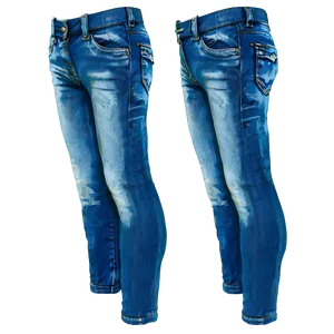 Capri Jeans PNG 05242024
